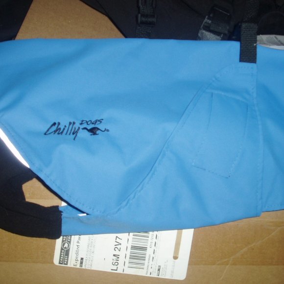 Canada Pooch Pink Expedition Raincoat & Chilly Dog - Picture 16 of 16